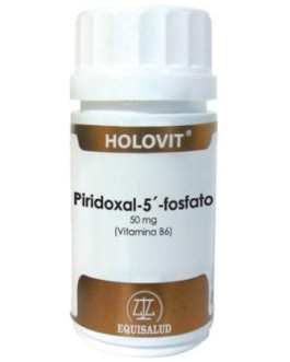 Holovit Piridoxal (Vit.b6) 50 Caps.