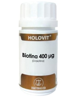 Holovit Biotina (400) 50 Caps