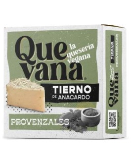 Quevana Tierno De Anacardos Provenzales Vegano Bio 180Gr