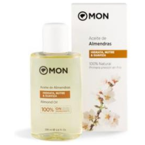 MON DECONATUR-ACEITE ALMENDRAS 500ML  (MON)