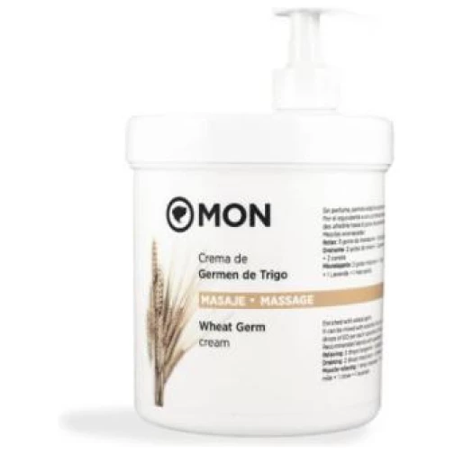 MON DECONATUR-CREMA MASAJE CON GERMEN TRIGO 1KG  (MON)