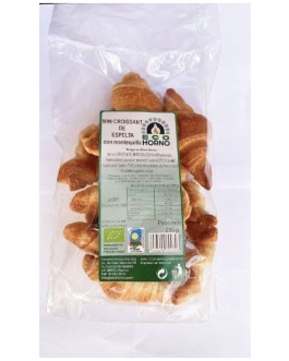 Minicroissant Espelta Con Mantequilla Bio 210Gr (Ecohorno)