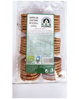 Galletas Maria Centeno Integral Bio 350G (Ecohorno)