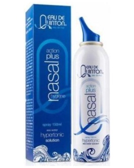 Quinton Nasal Plus Spray 100Ml (Hipertonico)