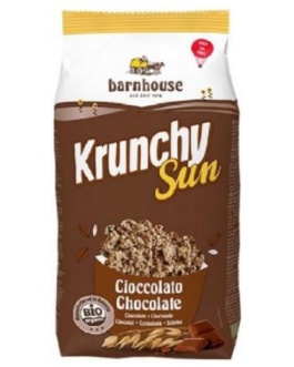 Crunchy Sun Chocolate Bio 750Gr (Barnhouse)