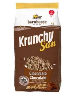 Crunchy Sun Chocolate Bio 750Gr (Barnhouse)