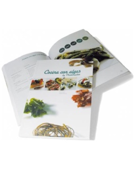 Libro Cocina Con Algas Porto Muiños