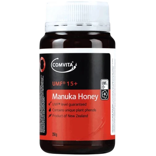 COMVITA-MIEL MANUKA UMF 15+ COMVITA 250GR (BIOGRAN)