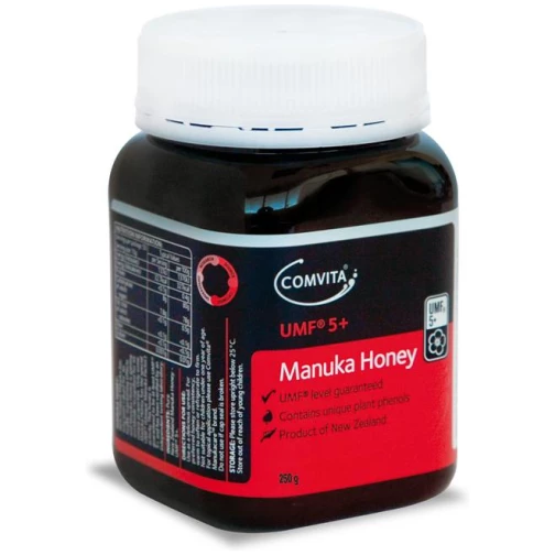 COMVITA-MIEL MANUKA UMF 5+ COMVITA 250GR (BIOGRAN)