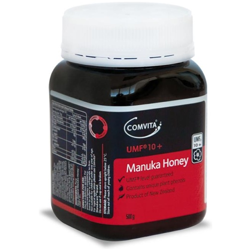 COMVITA-MIEL MANUKA UMF 10+ COMVITA 250GR (BIOGRAN)