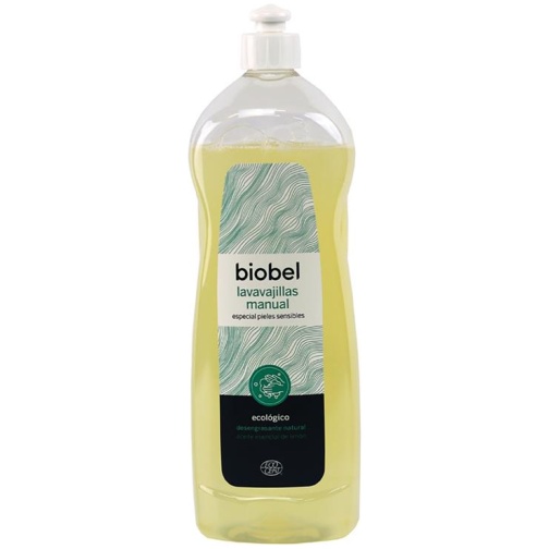 BIOBEL-BELTRAN-LAVAVAJILLAS A MANO ECO 1 L (BIOBEL)