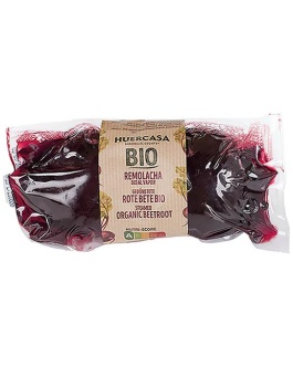 Remolacha Cocida Bio 500G (Huercasa)