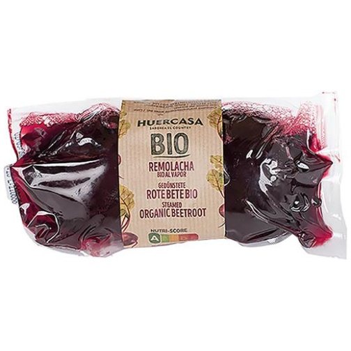 HUERCASA-REMOLACHA COCIDA BIO 500G (HUERCASA)