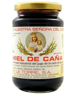 Melaza Caña Ntra.sra. Del Carmen 920Gr