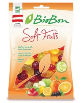 Biobon Frutas S/Gelatina Bio.100Gr. (Biog.)