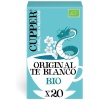 CUPPER-TE BLANCO BIO 20 FILTROS 34 G CUPPER