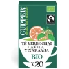 CUPPER-TE CHAI VERDE BIO 20 FILTROS 35 G CUPPER