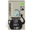 CUPPER-TE NEGRO EARL GREY BIO 20 FILTROS 40G CUPPER