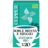 CUPPER-INFUSION AFTER DINNER MINT BIO 20 FILTROS 38G CUPPER