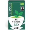 CUPPER-TE VERDE BIO 20 FILTROS 35G CUPPER