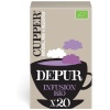 CUPPER-INFUSION DEPUR BIO 20 FILTROS 40G CUPPER