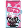 CUPPER-INFUSION LOVELY SELECTION TE BLANCO Y FRAMBUESA BIO 24 FILT. 43 GR CUPPER