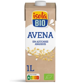 Bebida De Avena Bio 1L (Isola)