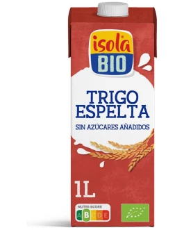 Bebida Espelta Bio 1Lt (Isola)