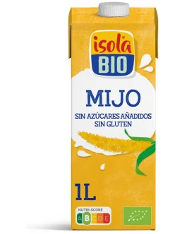 Bebida De Mijo Bio 1L (Isola)