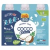 ISOLA BIO-PACK BEBIDA DE COCO BIO 3X250ML ON THE GO (ISOLA)