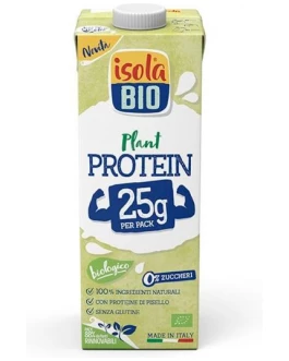 Bebida De Proteina De Guisante Bio 1L (Isola)