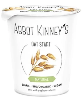 Yogur Avena Bio 400 Ml (Abbot)