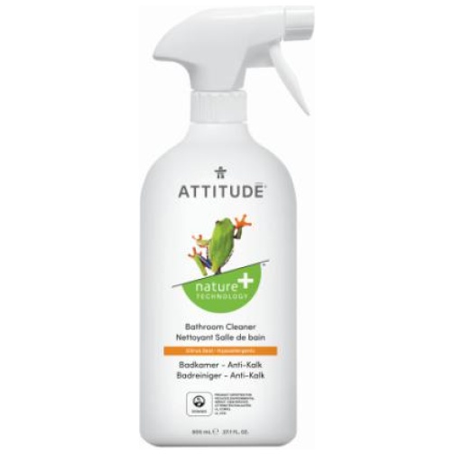 ATTITUDE-LIMPIADOR BAÑOS ANTICAL ECO 800ML SPRAY (ATTITUDE)