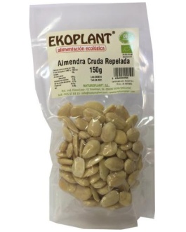 Almendra Cruda Pelada Bio 150Gr (Ekoplant)