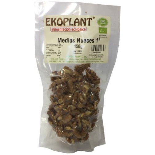 EKOPLANT-NUECES PRIMERA BIO 150GR (EKOPLANT)