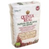 QUINUA REAL-TORTITAS ARROZ QUINOA REAL BIO SIN GLUTEN 130GR