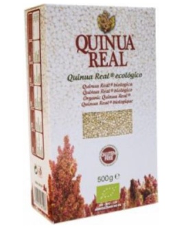 Quinoa Real Blanca Bio S/Gl. Com.just. 500G
