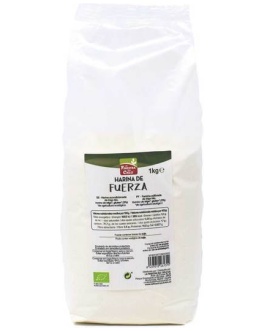 Harina De Fuerza Trigo Bio 1Kg. (Finestra)