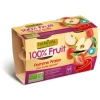 DANIVAL-POSTRE MANZANA – FRESA BIO. 4X100GR.