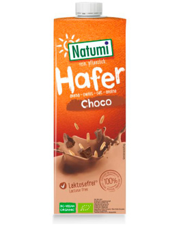 Bebida Avena Chocolate Bio 1L (Natumi)