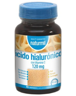 Acido Hialuronico Comprimidos –  Naturmil