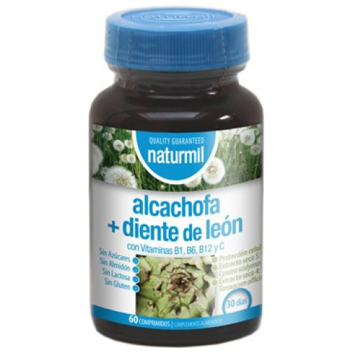 Alcachofa + Diente De León - Naturmil