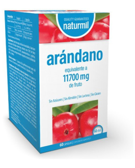 Arandano –  Naturmil