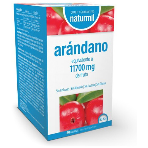 Arandano - Naturmil