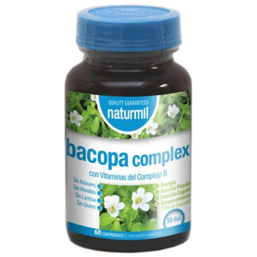 Bacopa Complex - Naturmil