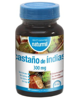 Castaño De Indias 300Mg –  Naturmil
