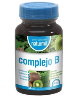 Complejo B Perlas –  Naturmil