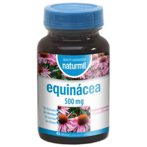 Equinacea 500Mgx90 Comp. - Naturmil