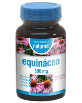 Equinacea 500Mgx45 Comp. –  Naturmil