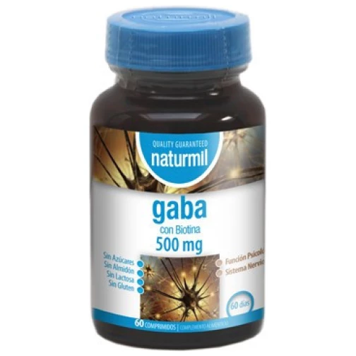 Gaba Comprimidos - Naturmil